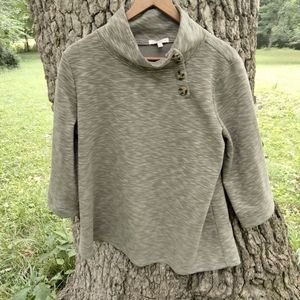 Kate and Sam Jersey Top in size M